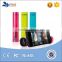 2016 4000mah rechargeable battery capacity mini portable speaker power bank for cellphone computer mobile                        
                                                Quality Choice