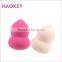 private sponge head colorful foundation cosmetic puff