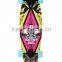 Electric 120kg Loaded Longboard Long Skate Board