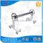Polycarbonate hot precise swiming roller