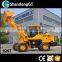 Low Price High Quality1.4tons Backhoe Loader 926T Wheel Loader