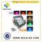 Factory sale 50w sensor flood light with RGB outdoor led flood lighting