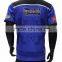 Professional custom sublimation polo shirts