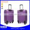 2015 new Baigou pu leather travel trolley luggage bags