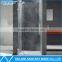Hot Sale Frameless Folding Bathrub Glass Shower Door with En12150-1