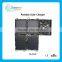 20W waterproof fabric Portable Solar Charger with dual USB