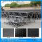 18mm wooden stage portable outdoor concert stages