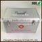 portable aluminum medical case