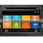 HOT sell 7inch Car Audio Navigation system For AUDI A4 S4 RS4 with 3G WiFi OBDII DVR function