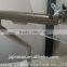 Adjustable silver desktop mount Monitor Arm riser