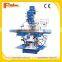 china profect and low cost auto-feeding universal milling machine X6332C price