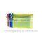 Fashionable Zipper Lock PVC Cosmetic Pouch