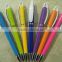 5.3 Inch Plastic Colored Promotional Twist Pen K-T051