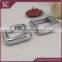 Newest fashion ring buckle square rings for bag ,bag accessories