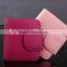 RFID shield multi sleeve leather wallet