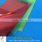 100micron 125micron 150micron Red Blue Yellow Green a3 a4 Hard Book Binding Cover Plastic Sheets
