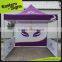 Aluminium trade show 10 x 10 pop up canopy