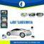Support Mobile Phone connection car wifi gps wireless car rear view reversing camera