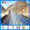 Steel Belt conveyor system for sand, stone and corn