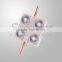 High lumen LED module 2chips smd 2835 LED module for sign