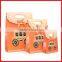 Solid Custom Colorful Cute Cartoon Printing Paper Candy Bag for Children Wholesale