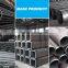 10x20 retangular pipe hollow section Q235/Q195 square pipe price list