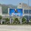 using outdoor full color p8 led board display screen as seen tv to show your products