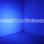  Stage Light DJ Device Flat Par 7*10w Flat Par Light/DMX Flat Par Can Light