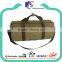 Cheap 600d polyester round shape mini sports bag