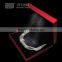 wholesale plastic led light jewellery box set,necklace,earring,ring packing