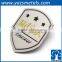 custom logo desiggn metal brooch