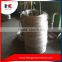 Steel metal wire ropes price