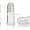 silicone finger tooth brush for baby/massage finger silicone toothbrush/baby tooth brush FS0038