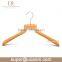 HRW-C8300NP Wooden Car Coat Hanger for Clothes