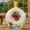 decoration zodiac horse goods quality have stock Ceramic Wine bottle