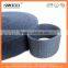Custom back to back hook loop, hook and loop double sided tape, Eco-friendly back to back hook loop