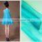 fancy organdy/crystal organza /shiny organza fabric for dress and garments