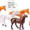 Mini Plastic Horse Toy for Kids