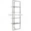 Sienna Shelving Unit for luxury Jewelry