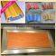 WOW,Kitchen cabinet door of aluminium profile,suppliers of aluminum profile