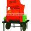 Zhirui hot selling JDC350 concrete mixer machine, electric portable cement concrete mixer