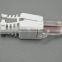 LY-KJ5-45-C6 cat6 RJ45 Plug Toolless RJ45 male cable connector Flush Mount RJ45 UTP