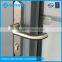 High quality Aluminum hinged door with frosted glass , side hinged doors from Broad China