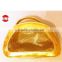 fashion golden cosmetic bag for mothers' gift