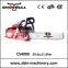 Chinese chainsaw manufacturers provide durable petrol tree branch trimmer saw