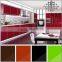 UV Paint High Glossy Kitchen Cabinet Door Panel From ZH Company in China