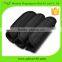 Hook and loop tape neoprene handle for luggage