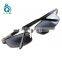 Guangzhou factory custom polarized sunglasses metal sunglass