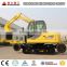 compact crawler excavator 8ton price of hydraulic excavator