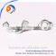 china  Manufacturer DIN 315 m3-m52 Galvanized Wing Nut